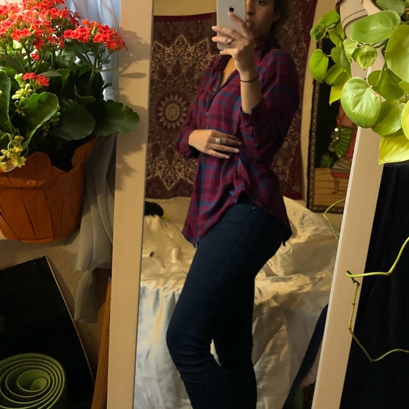 Lucky Brand Tops - 🚫🚫sold🚫🚫Lucky brand flannel